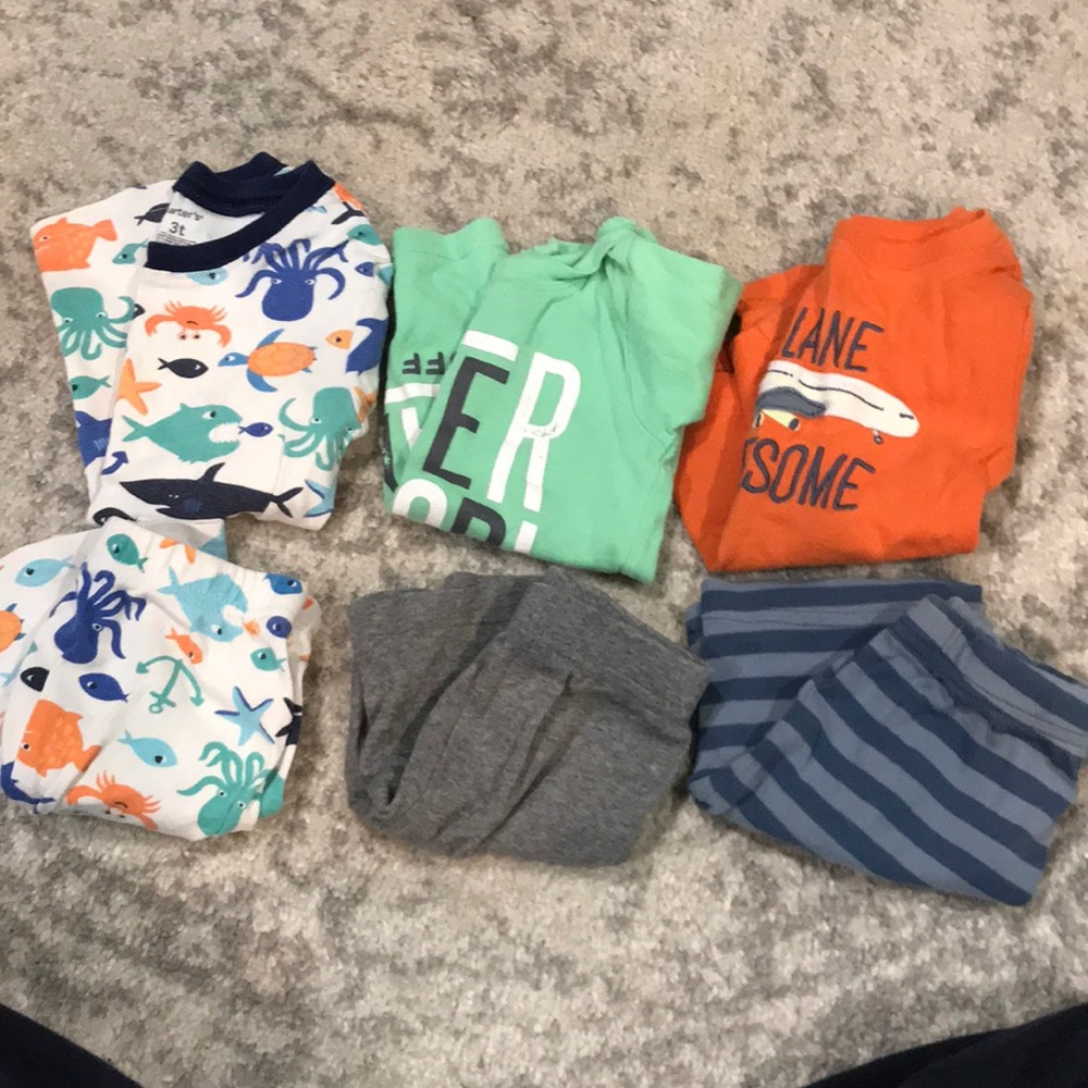 Pajama Bundle